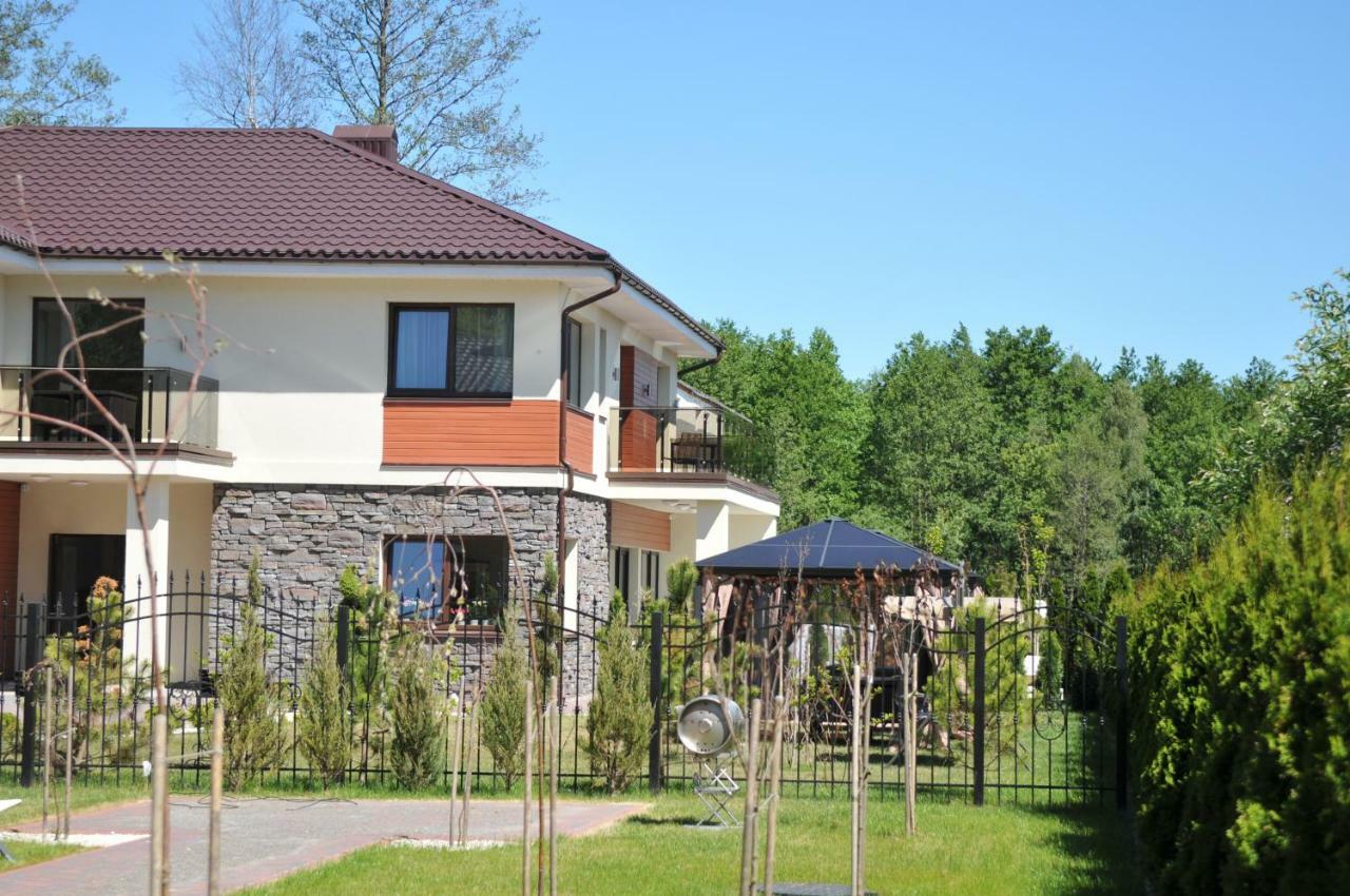 Vila Primavera Palanga Exterior foto