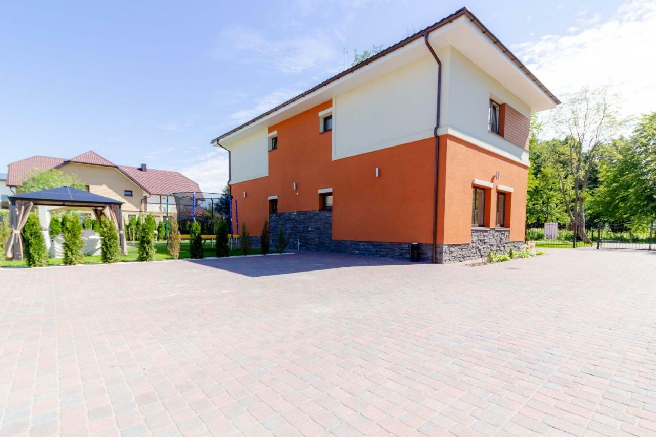 Vila Primavera Palanga Exterior foto
