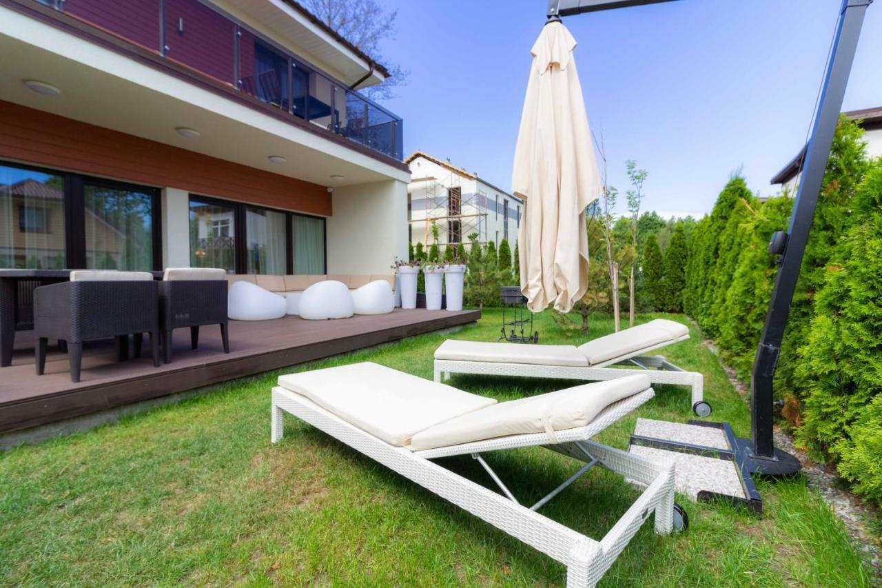 Vila Primavera Palanga Habitación foto