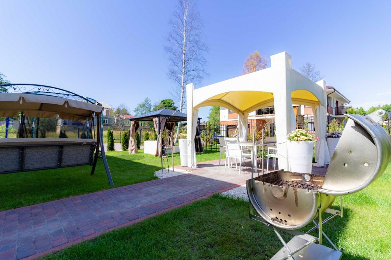 Vila Primavera Palanga Exterior foto